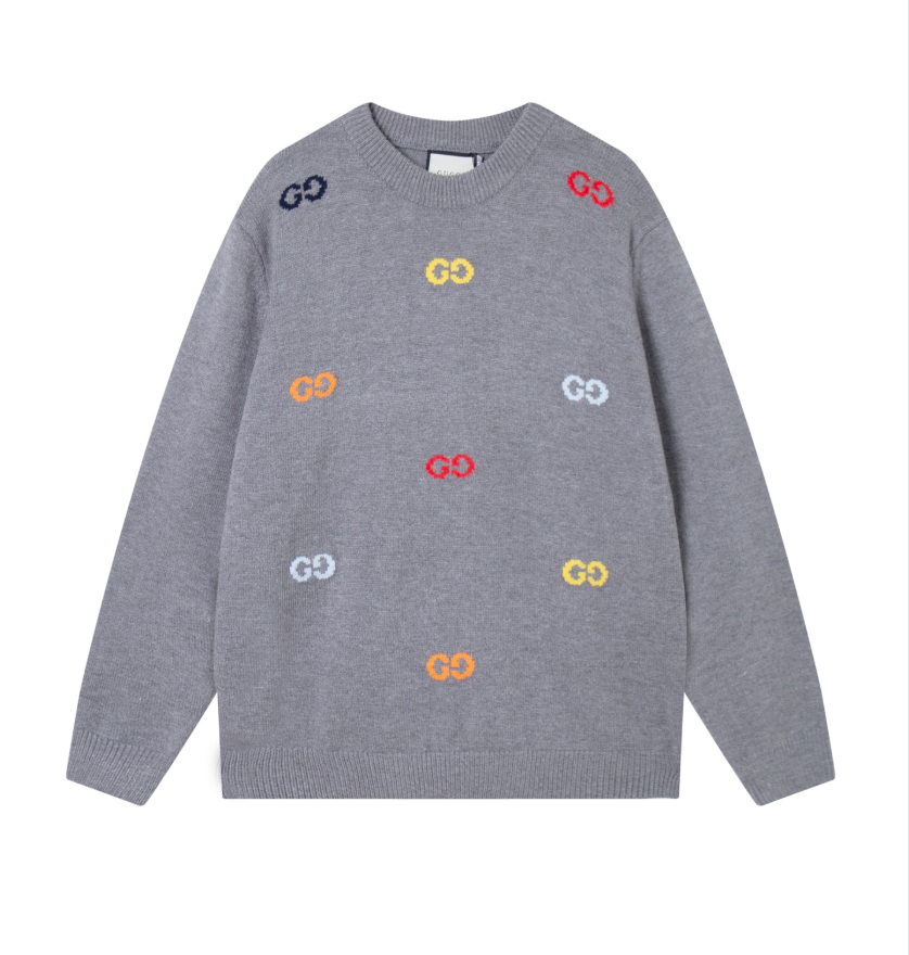 GUCCI GG LOGO KNIT SWEATER – 1:1 HIGH END