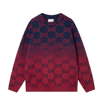 GUCCI GG LOGO KNIT SWEATER – 1:1 HIGH END