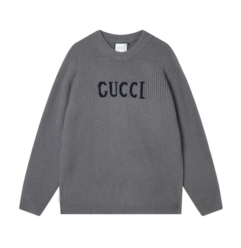 GUCCI GG LOGO KNIT SWEATER – 1:1 HIGH END