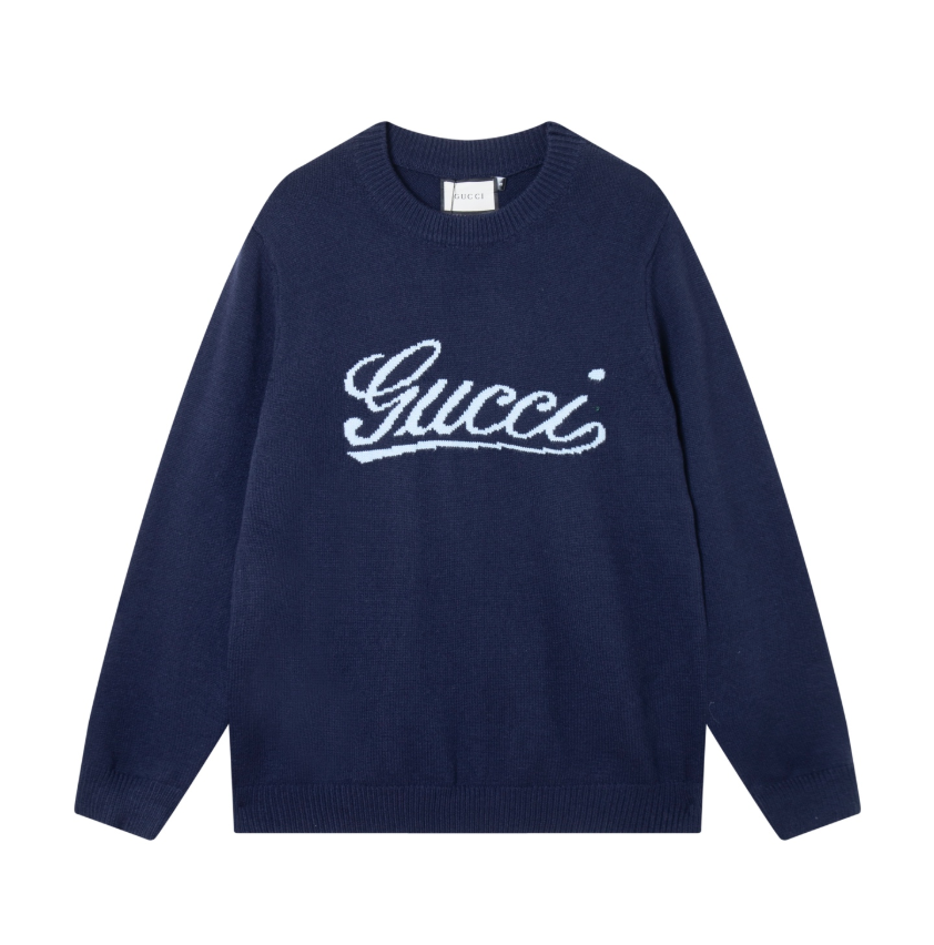 GUCCI GG LOGO KNIT SWEATER – 1:1 HIGH END