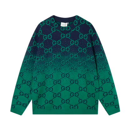 GUCCI GG LOGO KNIT SWEATER – 1:1 HIGH END