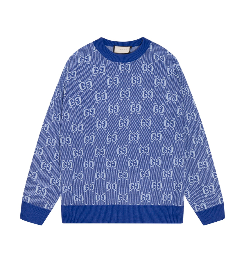 GUCCI GG LOGO KNIT SWEATER – 1:1 HIGH END
