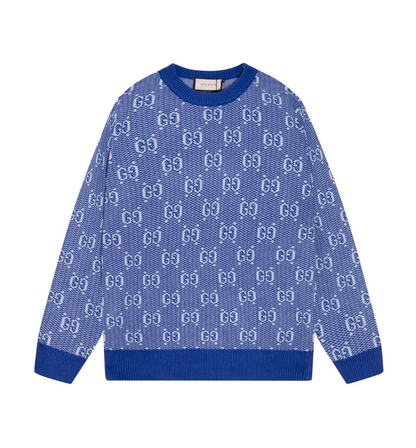 GUCCI GG LOGO KNIT SWEATER – 1:1 HIGH END