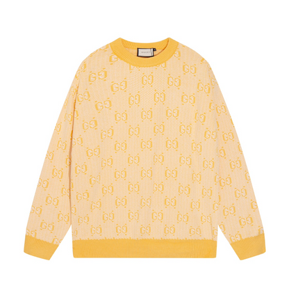 GUCCI GG LOGO KNIT SWEATER – 1:1 HIGH END