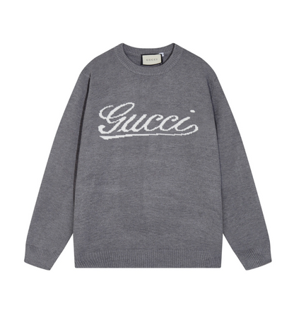 GUCCI GG LOGO KNIT SWEATER – 1:1 HIGH END