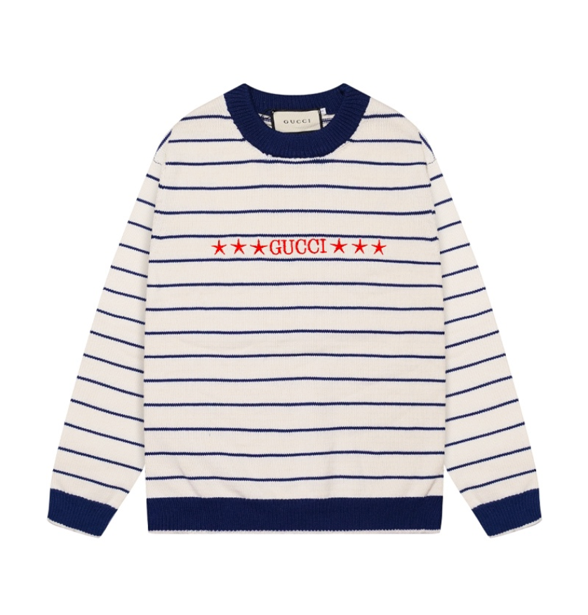 GUCCI GG LOGO KNIT SWEATER – 1:1 HIGH END