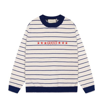 GUCCI GG LOGO KNIT SWEATER – 1:1 HIGH END