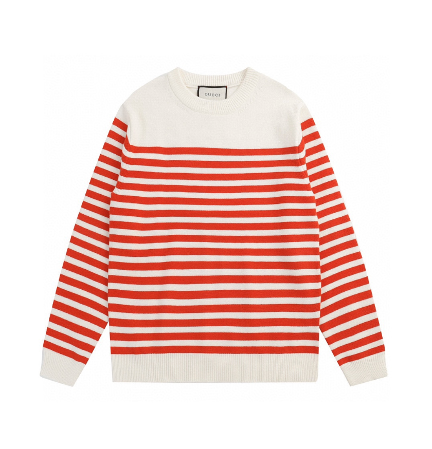 GUCCI GG LOGO KNIT SWEATER – 1:1 HIGH END