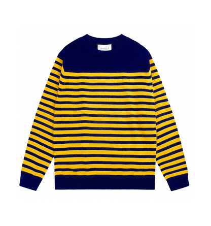 GUCCI GG LOGO KNIT SWEATER – 1:1 HIGH END