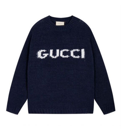 GUCCI GG LOGO KNIT SWEATER – 1:1 HIGH END