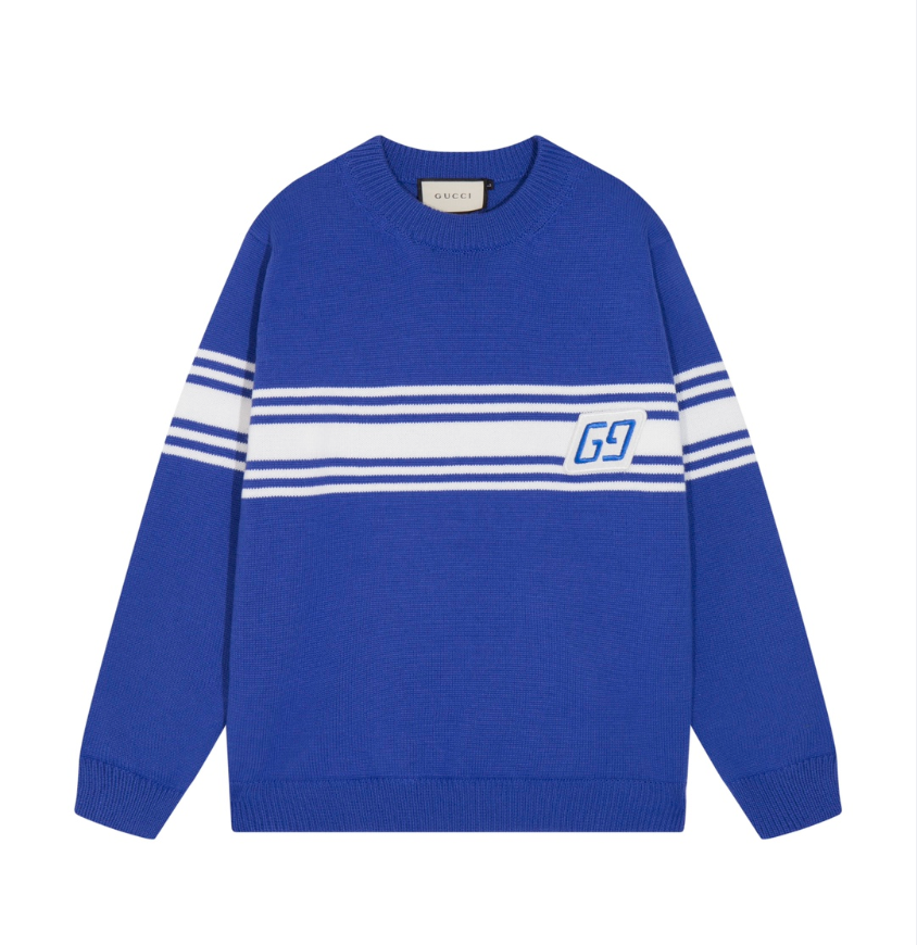 GUCCI GG LOGO KNIT SWEATER – 1:1 HIGH END