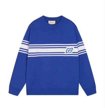 GUCCI GG LOGO KNIT SWEATER – 1:1 HIGH END