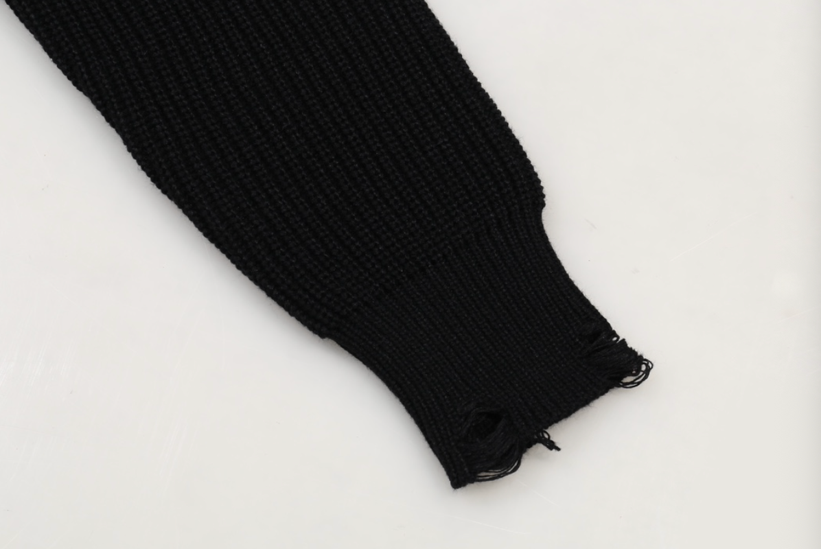 GUCCI GG LOGO KNIT SWEATER – 1:1 HIGH END