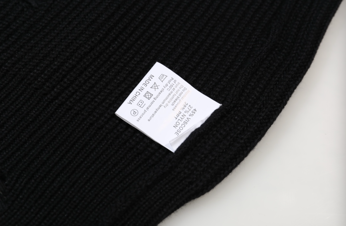 GUCCI GG LOGO KNIT SWEATER – 1:1 HIGH END