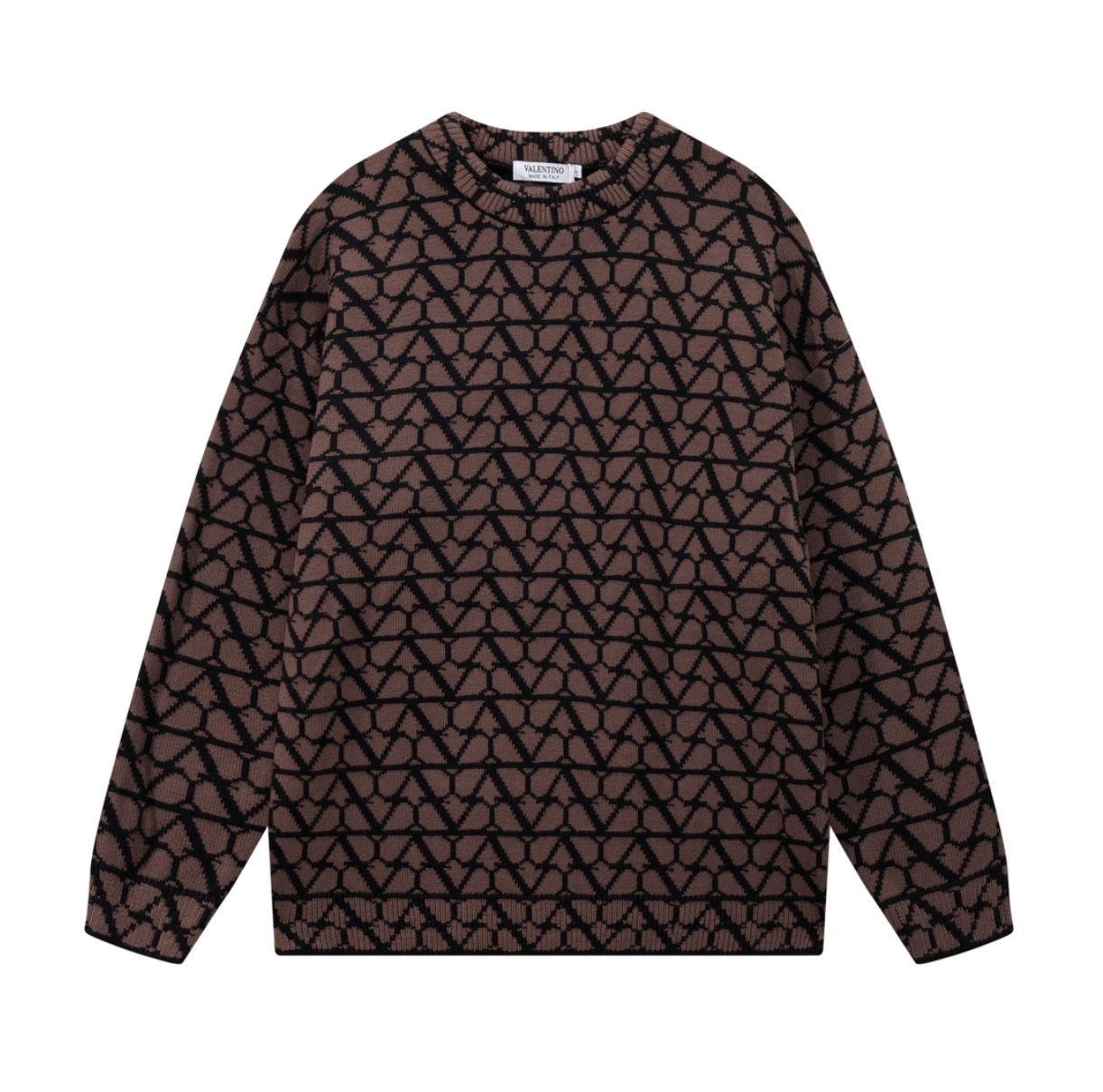 VALENTINO MONOGRAM KNIT SWEATER – MULTIPLE DESIGNS – 1:1 HIGH END