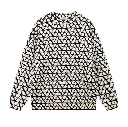 VALENTINO MONOGRAM KNIT SWEATER – MULTIPLE DESIGNS – 1:1 HIGH END