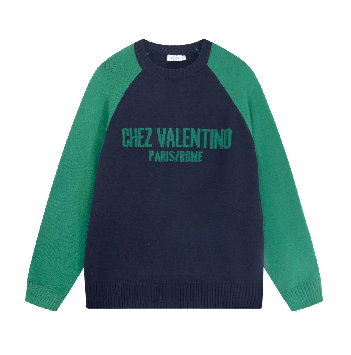 VALENTINO MONOGRAM KNIT SWEATER – MULTIPLE DESIGNS – 1:1 HIGH END
