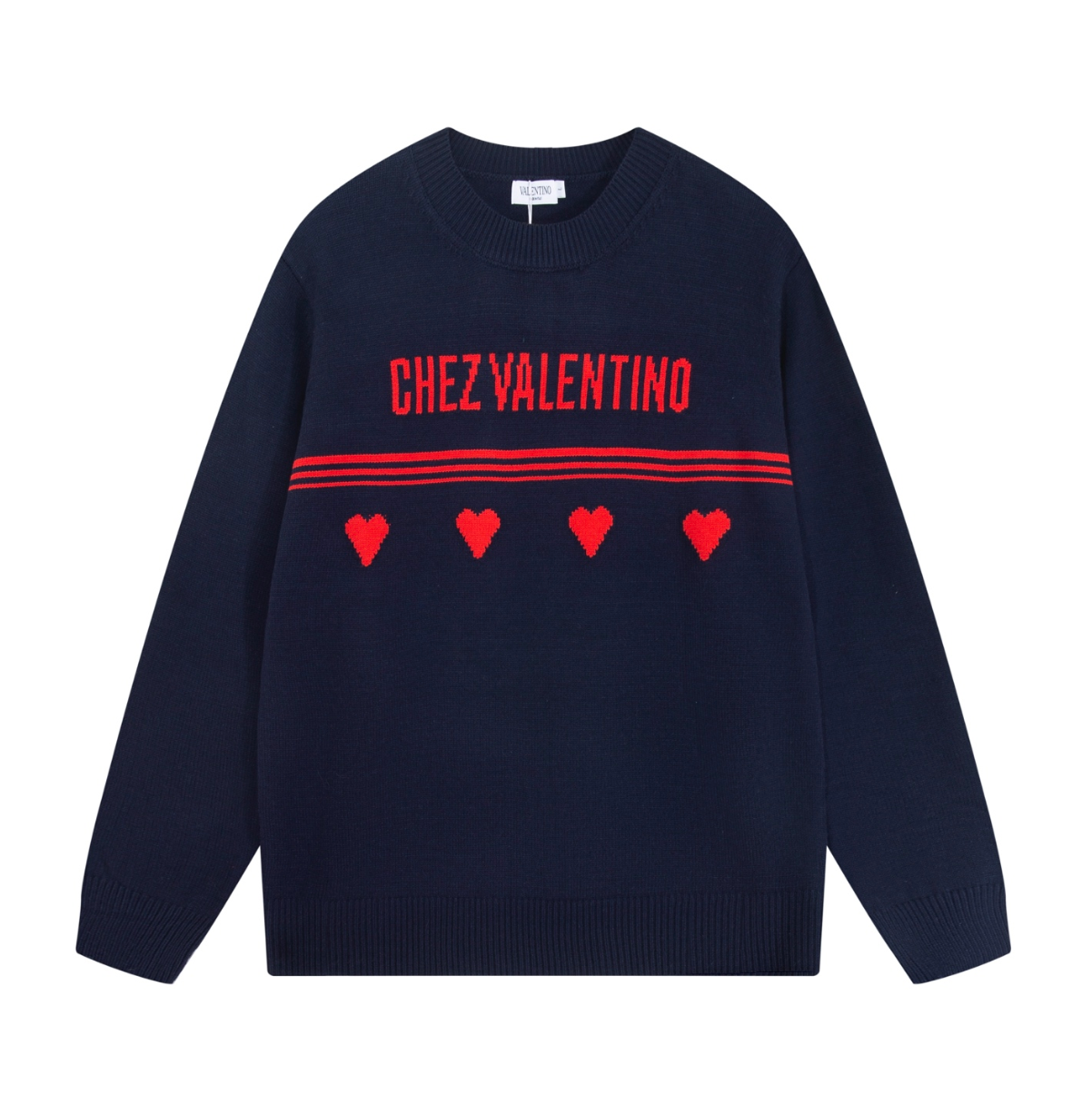 VALENTINO MONOGRAM KNIT SWEATER – MULTIPLE DESIGNS – 1:1 HIGH END
