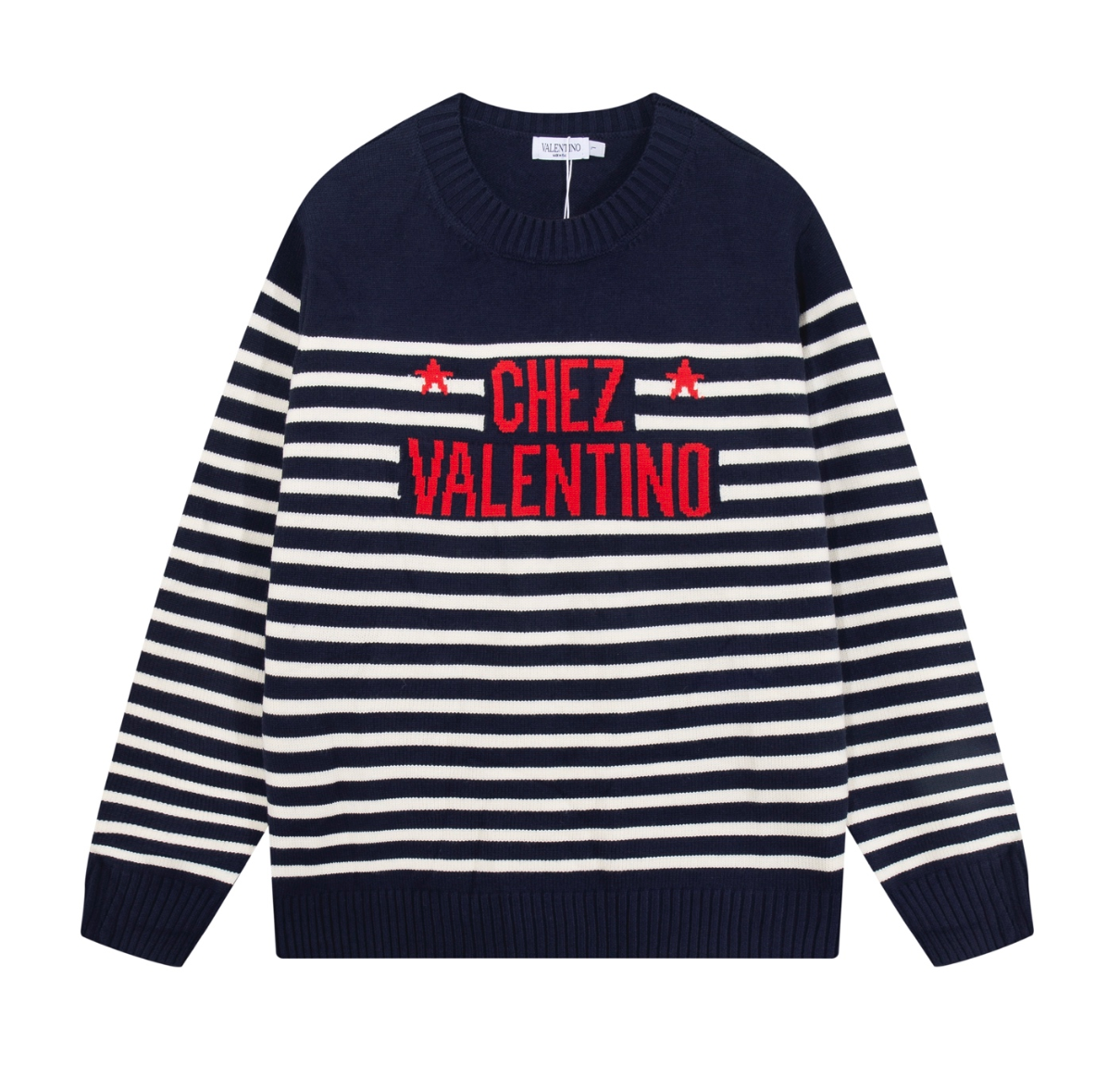 VALENTINO MONOGRAM KNIT SWEATER – MULTIPLE DESIGNS – 1:1 HIGH END