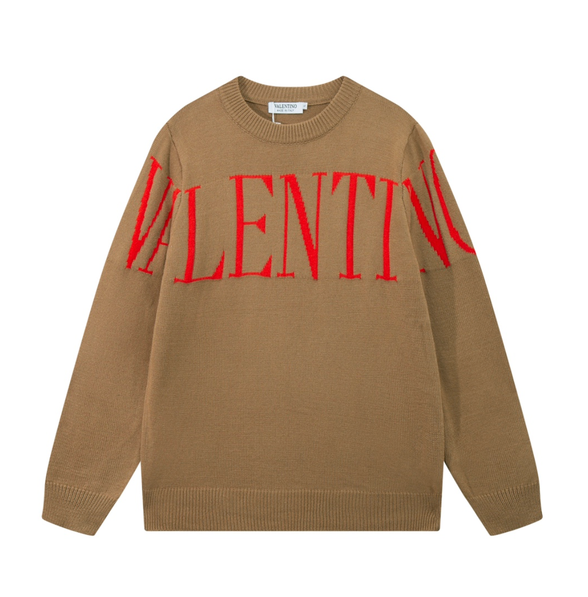 VALENTINO MONOGRAM KNIT SWEATER – MULTIPLE DESIGNS – 1:1 HIGH END