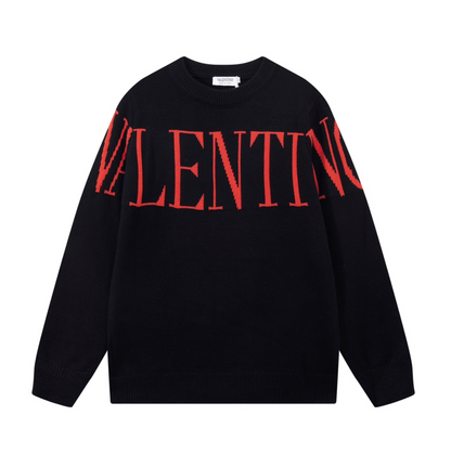 VALENTINO MONOGRAM KNIT SWEATER – MULTIPLE DESIGNS – 1:1 HIGH END