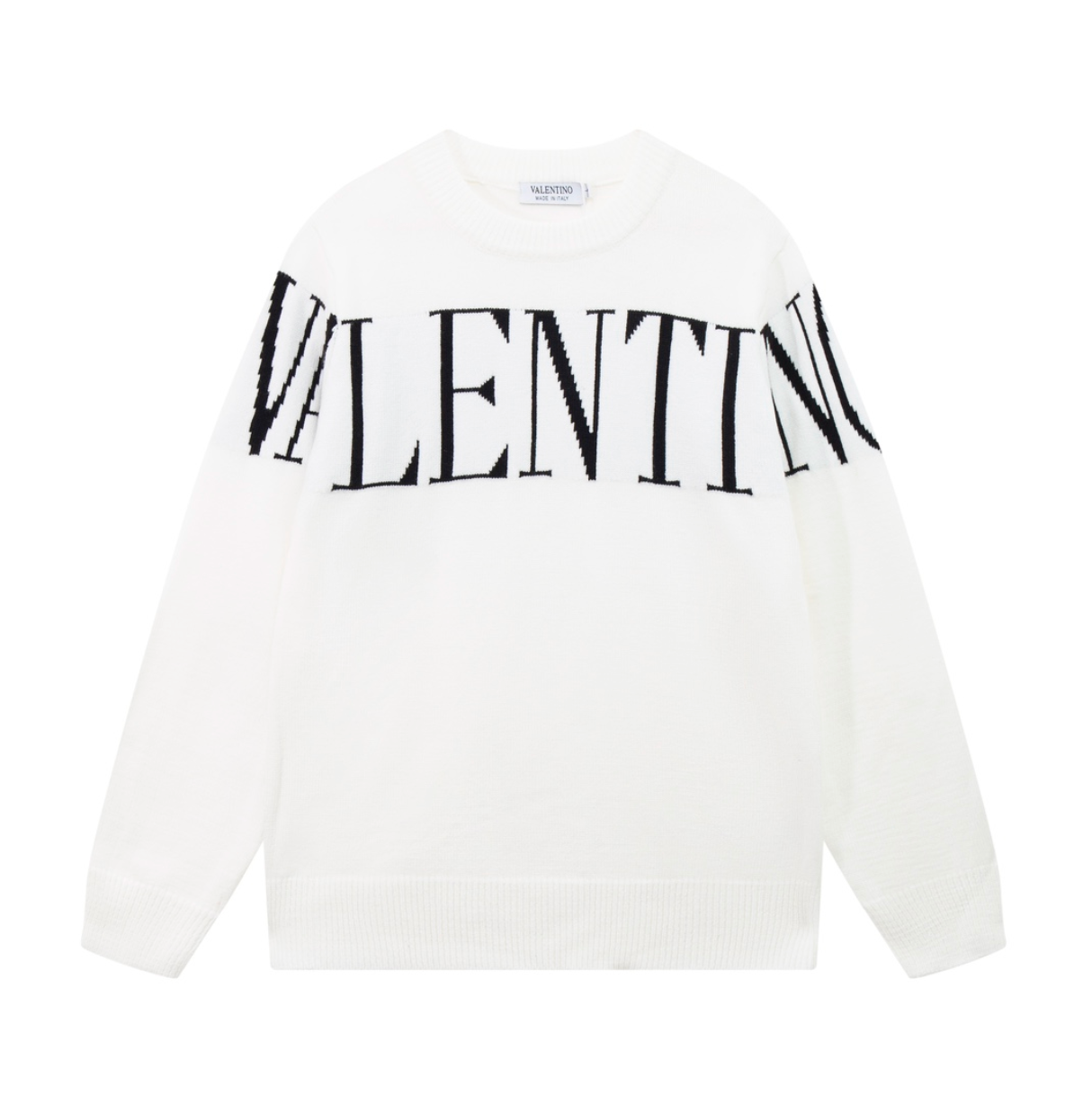 VALENTINO MONOGRAM KNIT SWEATER – MULTIPLE DESIGNS – 1:1 HIGH END