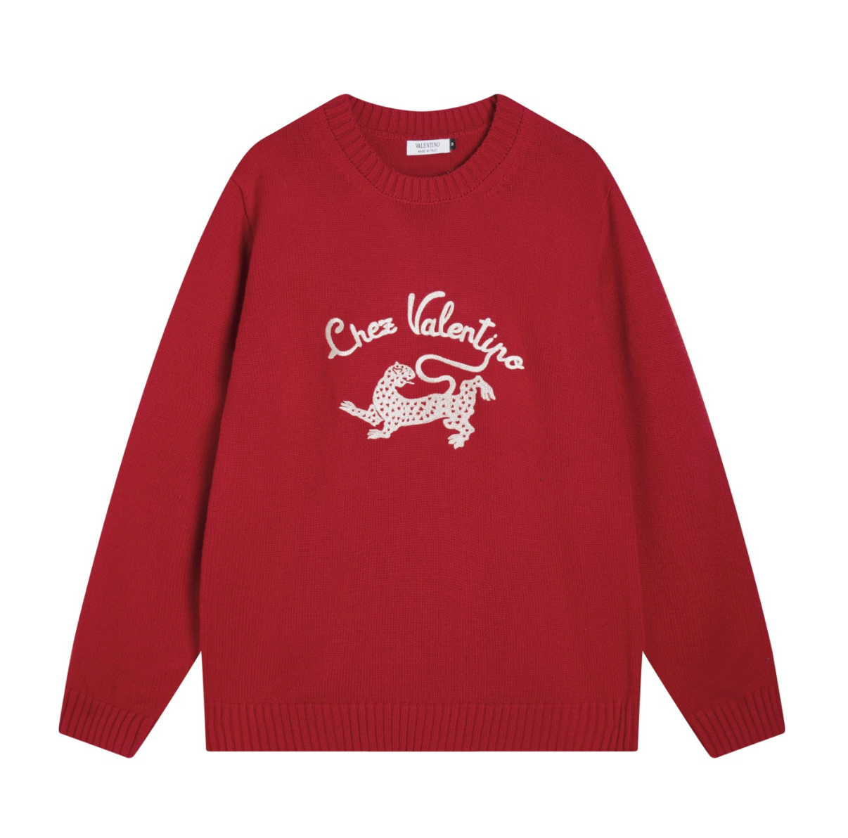 VALENTINO MONOGRAM KNIT SWEATER – MULTIPLE DESIGNS – 1:1 HIGH END