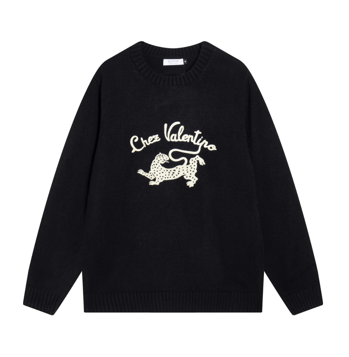 VALENTINO MONOGRAM KNIT SWEATER – MULTIPLE DESIGNS – 1:1 HIGH END