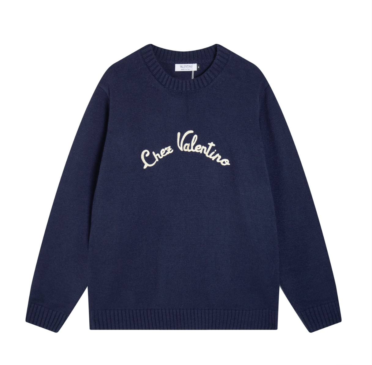 VALENTINO MONOGRAM KNIT SWEATER – MULTIPLE DESIGNS – 1:1 HIGH END