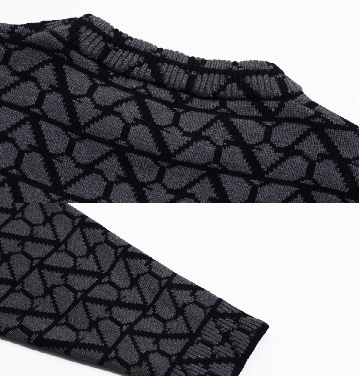 VALENTINO MONOGRAM KNIT SWEATER – MULTIPLE DESIGNS – 1:1 HIGH END