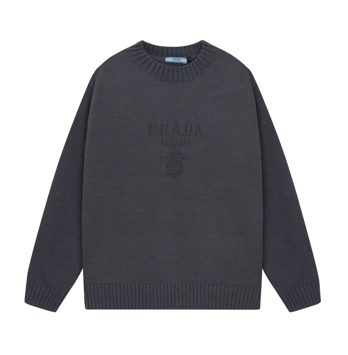 PRADA TRIANGLE LOGO KNIT SWEATER – MULTIPLE DESIGNS – 1:1 HIGH END