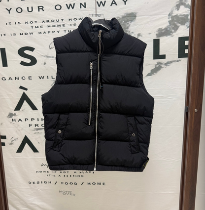 STONE ISLAND CRINKLE REPS VEST– 1:1 HIGH END