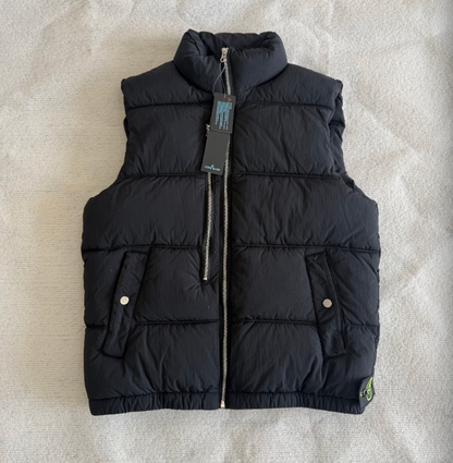 STONE ISLAND CRINKLE REPS VEST– 1:1 HIGH END
