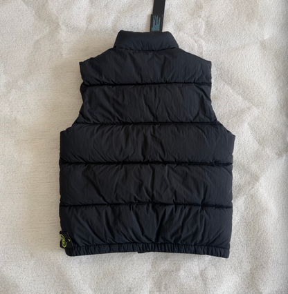 STONE ISLAND CRINKLE REPS VEST– 1:1 HIGH END