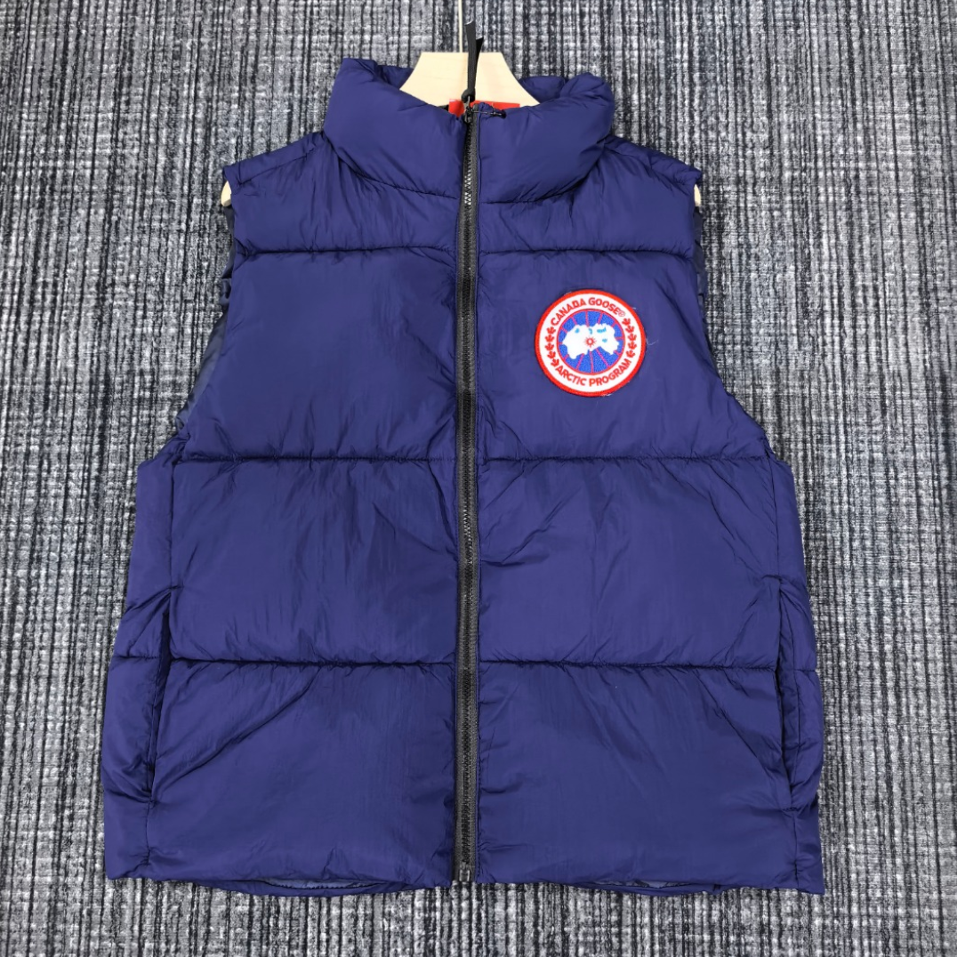 CANADA GOOSE DOWN VEST – 1:1 HIGH END
