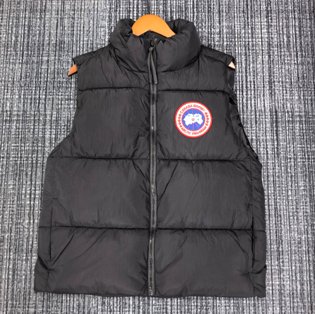 CANADA GOOSE DOWN VEST – 1:1 HIGH END