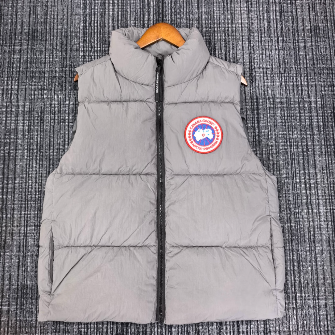 CANADA GOOSE DOWN VEST – 1:1 HIGH END