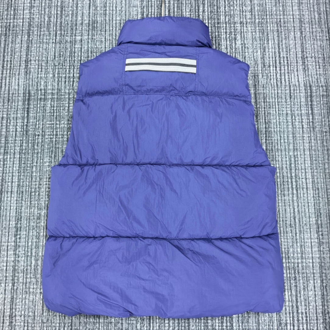 CANADA GOOSE DOWN VEST – 1:1 HIGH END