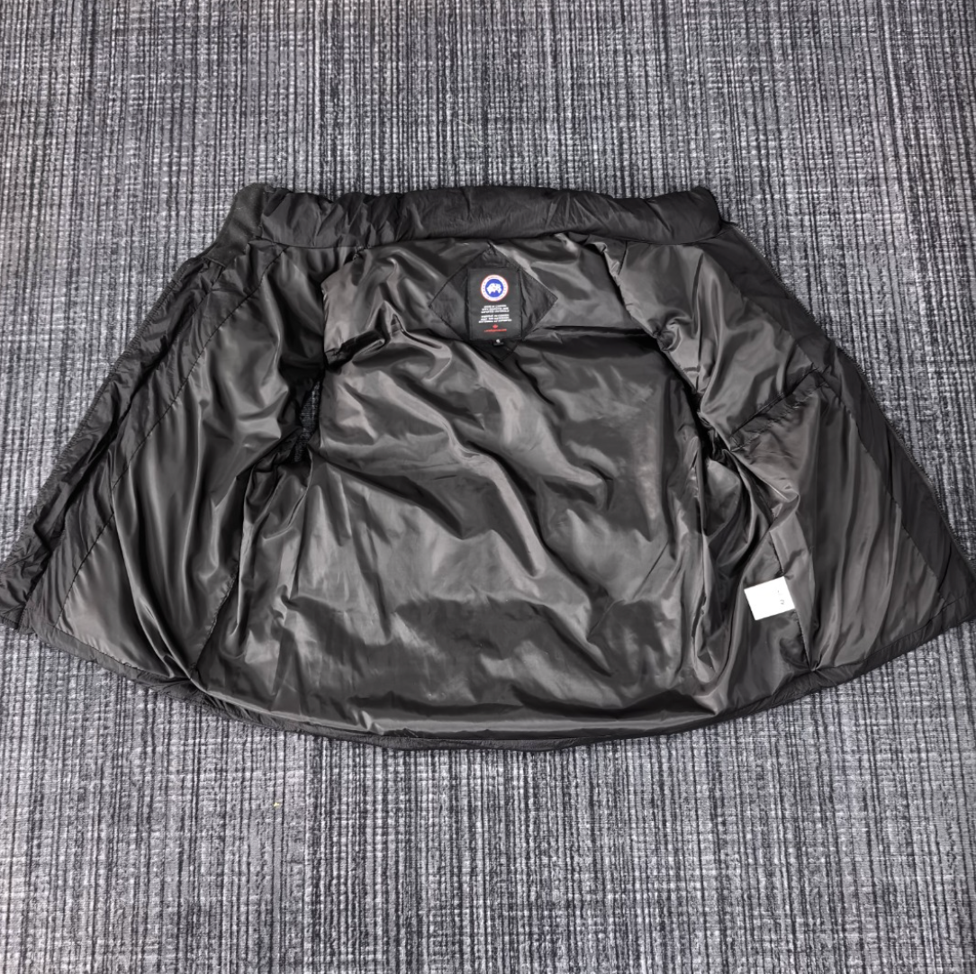 CANADA GOOSE DOWN VEST – 1:1 HIGH END