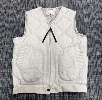 C.P. COMPANY LINER PADDED GILET– 1:1 HIGH END