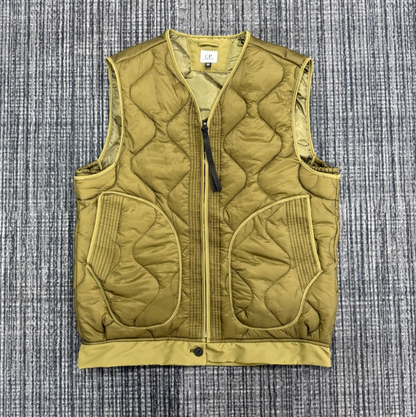 C.P. COMPANY LINER PADDED GILET– 1:1 HIGH END