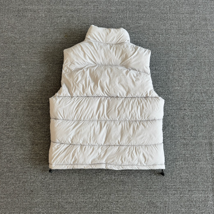 ON RUNNING RUNNING STAND COLLAR VEST – 1:1 HIGH END