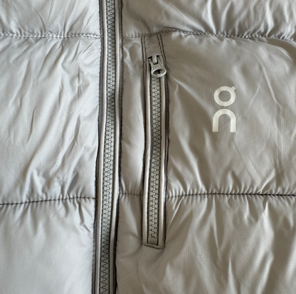 ON RUNNING RUNNING STAND COLLAR VEST – 1:1 HIGH END