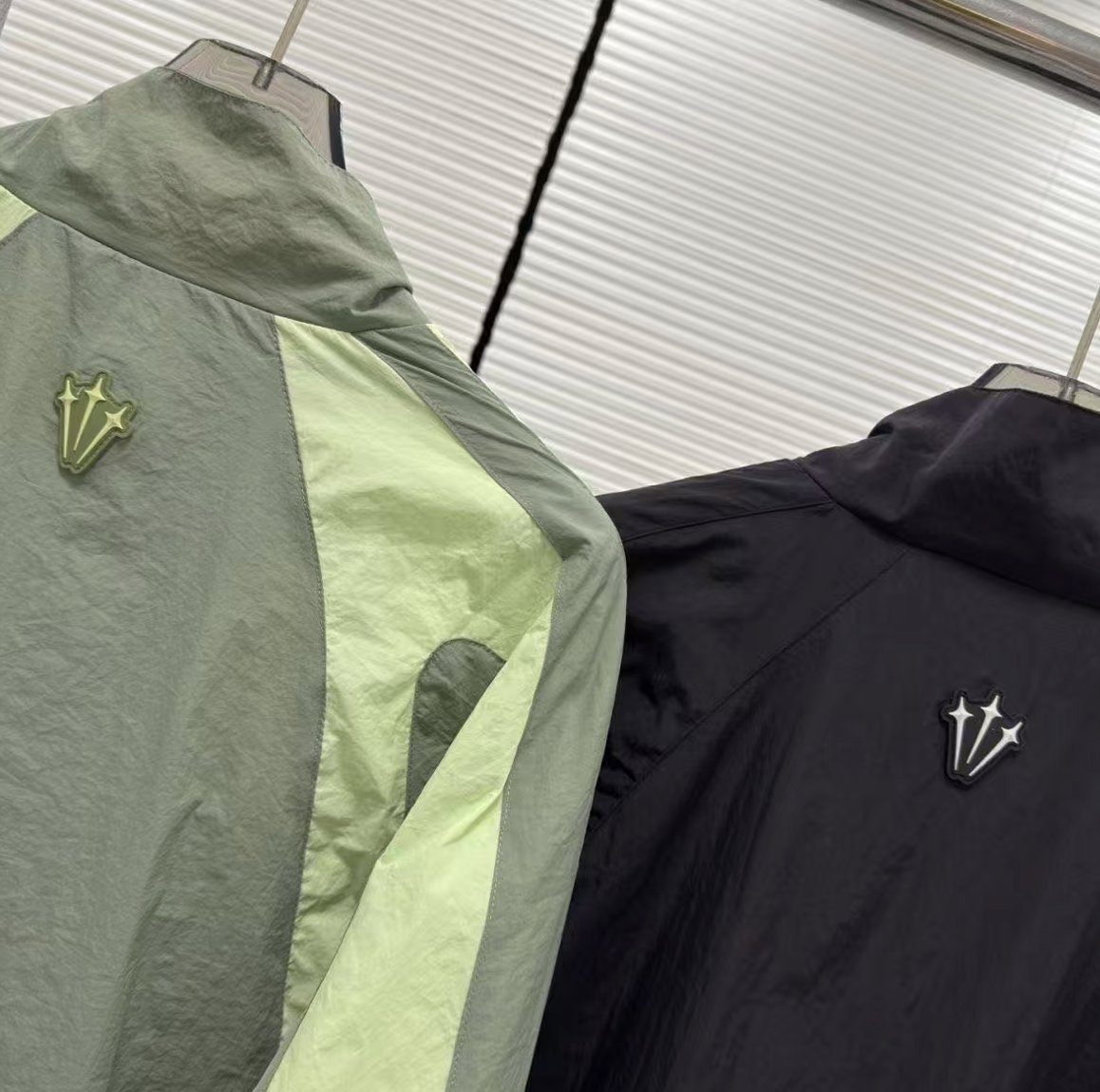 NIKE VINTAGE WINDBREAKER TRACKSUIT SET – 1:1 HIGH END