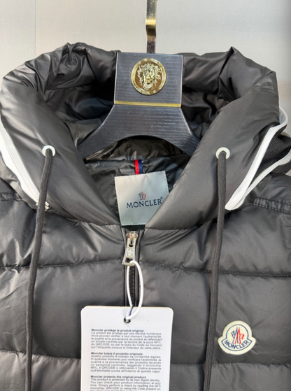 MONCLER DOWN VEST RETRO COLLECTION – 1:1 HIGH END