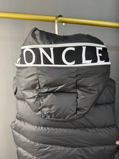 MONCLER DOWN VEST RETRO COLLECTION – 1:1 HIGH END