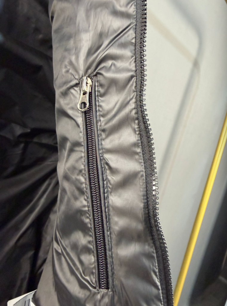 MONCLER DOWN VEST RETRO COLLECTION – 1:1 HIGH END