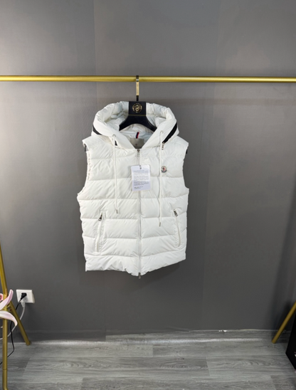MONCLER DOWN VEST RETRO COLLECTION – 1:1 HIGH END