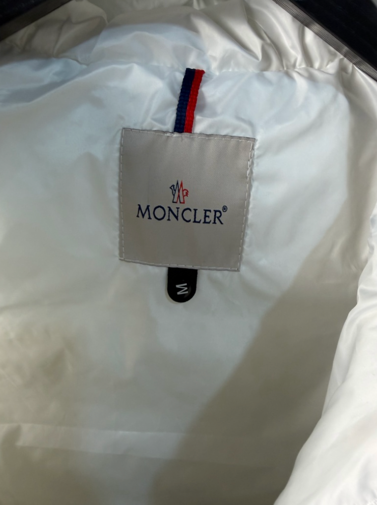 MONCLER DOWN VEST RETRO COLLECTION – 1:1 HIGH END
