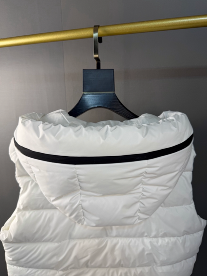 MONCLER DOWN VEST RETRO COLLECTION – 1:1 HIGH END